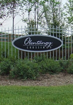 Olentangy Crossings Sign