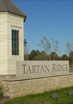 Tartan Ridge Logo